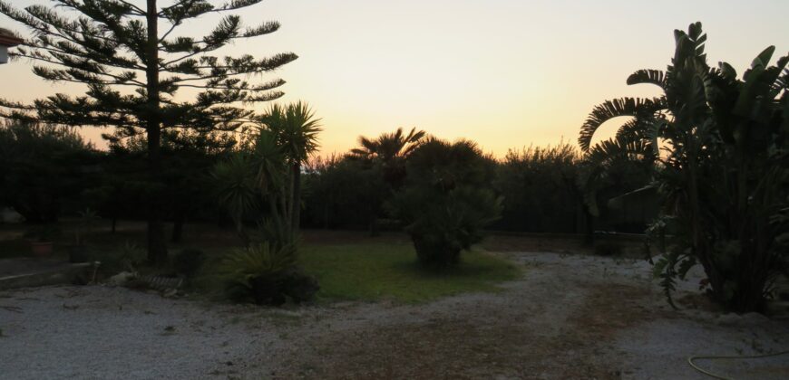 Villa in vendita a Partinico, Contrada Margi