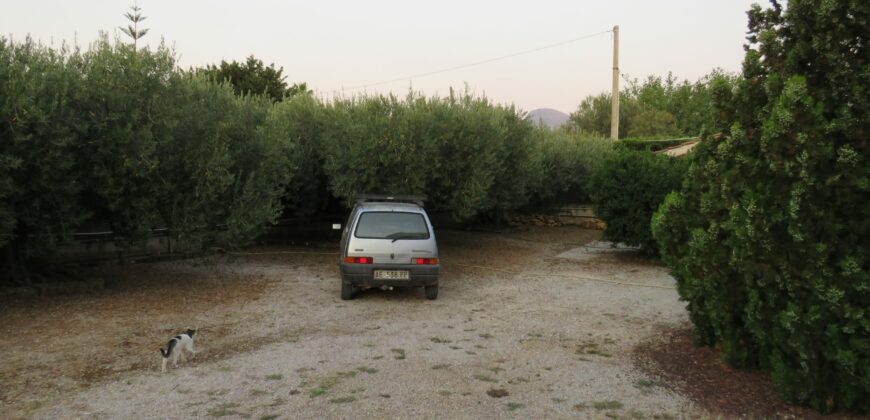 Villa in vendita a Partinico, Contrada Margi