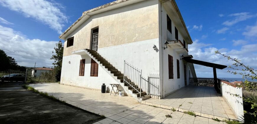 Villa in vendita a Trappeto, Contrada Piano Inferno