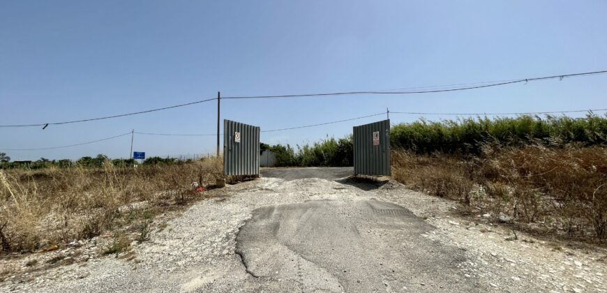 Capannoni in vendita a Partinico, SP17