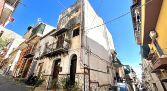 Casa indipendente in vendita a San Giuseppe Jato, Via Trapani