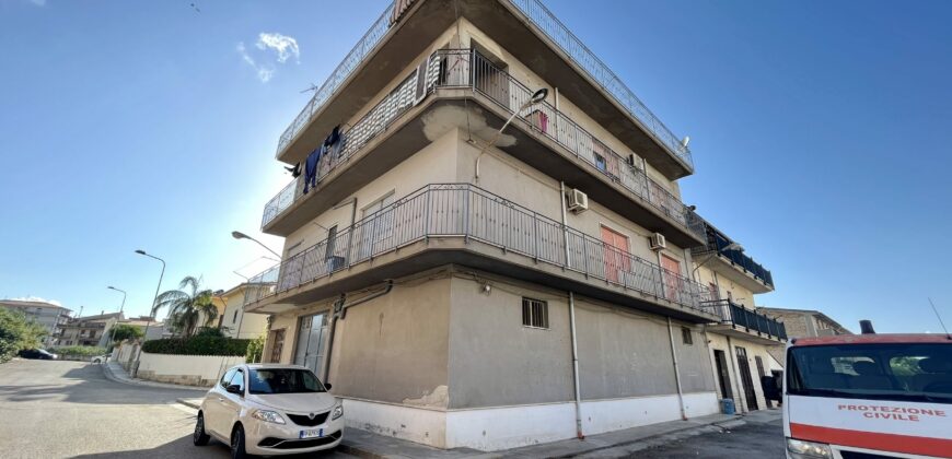 Casa indipendente in vendita a Partinico, Via Reggio nell’Emilia