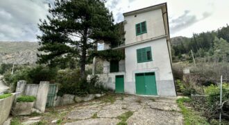 Villa in vendita a Romitello, Borgetto