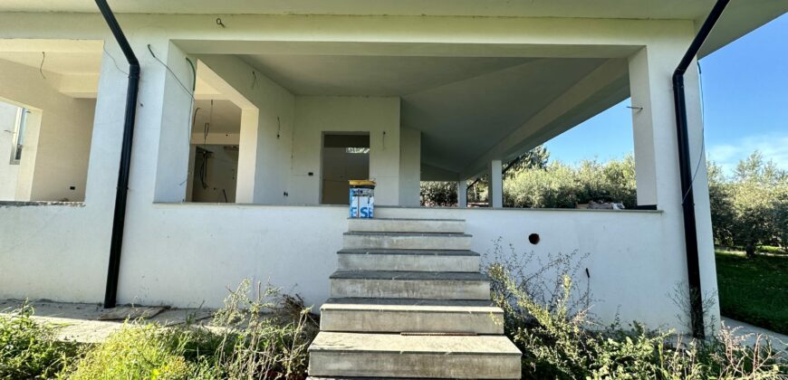 Villa in vendita a Partinico, Contrada Turrisi