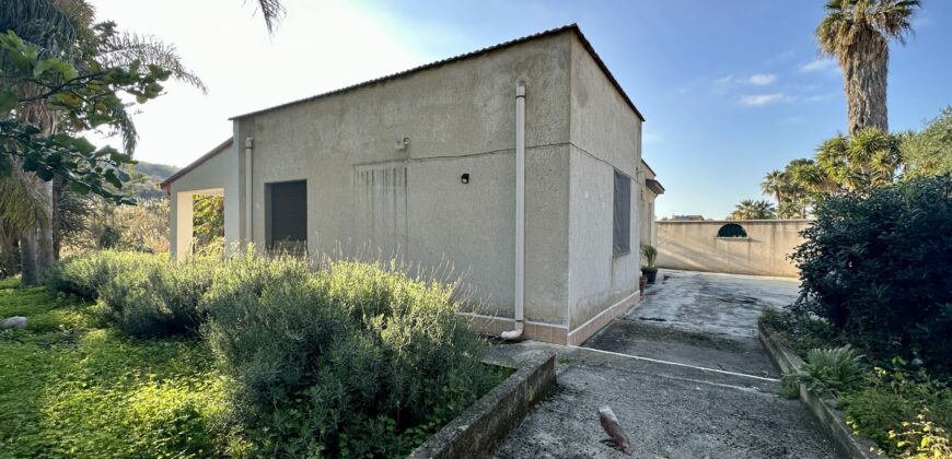 Villa in vendita a Trappeto, Via Salvatore di Gaetano