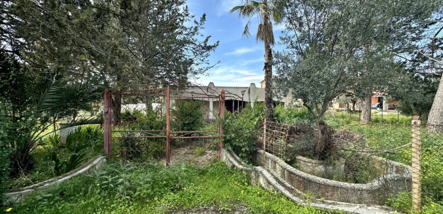 Villa in vendita a Partinico, Contrada Margi Sottano