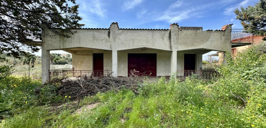 Villa in vendita a Partinico, Contrada Margi Sottano