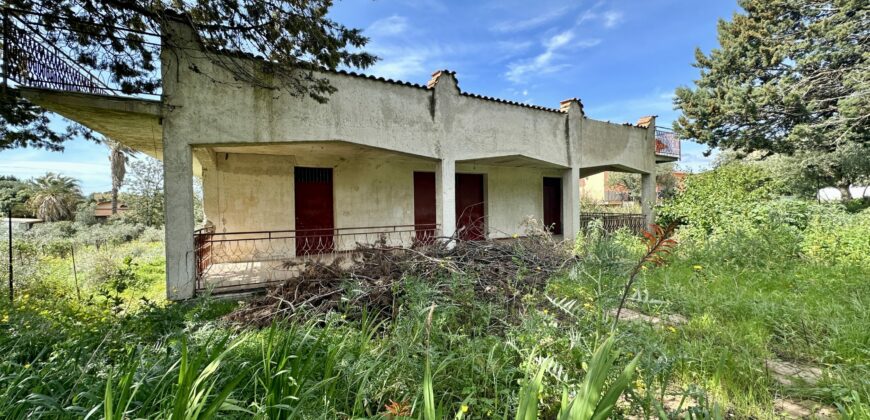 Villa in vendita a Partinico, Contrada Margi Sottano