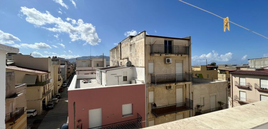 Casa indipendente in vendita ad Alcamo, Via Cannizzaro