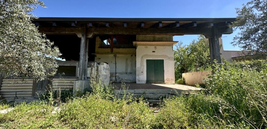 Villa in vendita a Partinico, Contrada Milioto