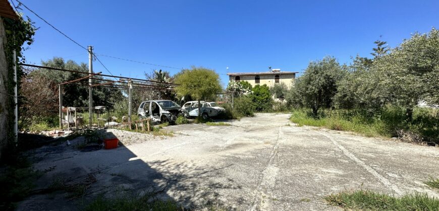 Villa in vendita a Partinico, Contrada Milioto