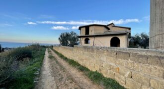 Struttura vista mare in vendita a Partinico, Cda San Giuseppe