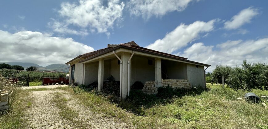 Villa in vendita a Partinico, Cda Margi Sottano