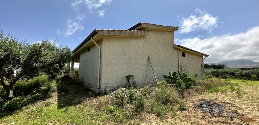 Villa in vendita a Partinico, Cda Margi Sottano