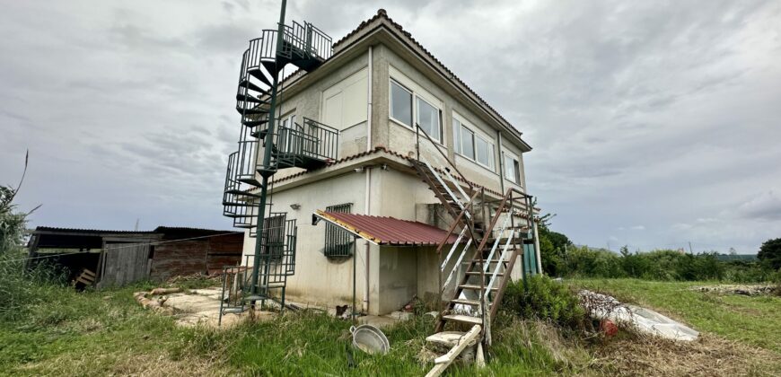 Villetta in vendita a Partinico, Contrada Vacanti