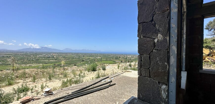 Villa in vendita a Partinico, Contrada Mirto