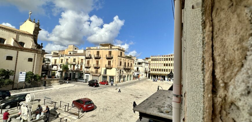 Appartamento in vendita a Partinico, Piazza Duomo