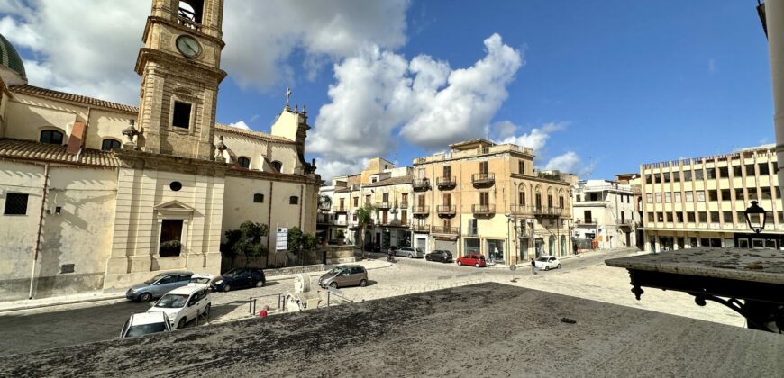 Appartamento in vendita a Partinico, Piazza Duomo