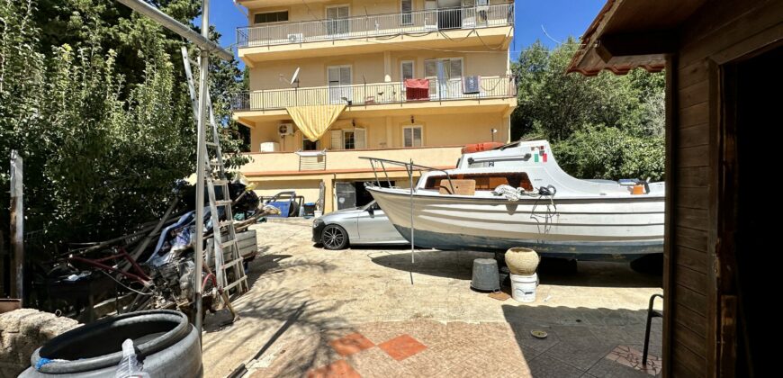 Villa in vendita a Partinico, Contrada Ramo