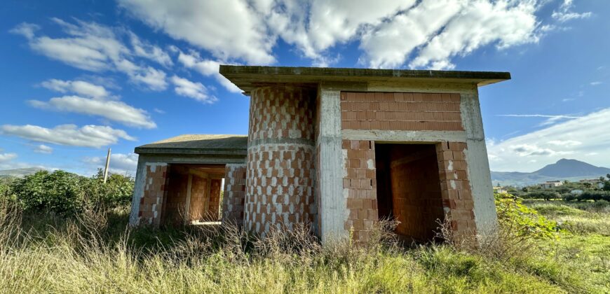 Villa in vendita a Partinico, Contrada Tammì