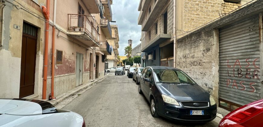 Terreno edificabile in vendita a Partinico, Via Ruggero Settimo