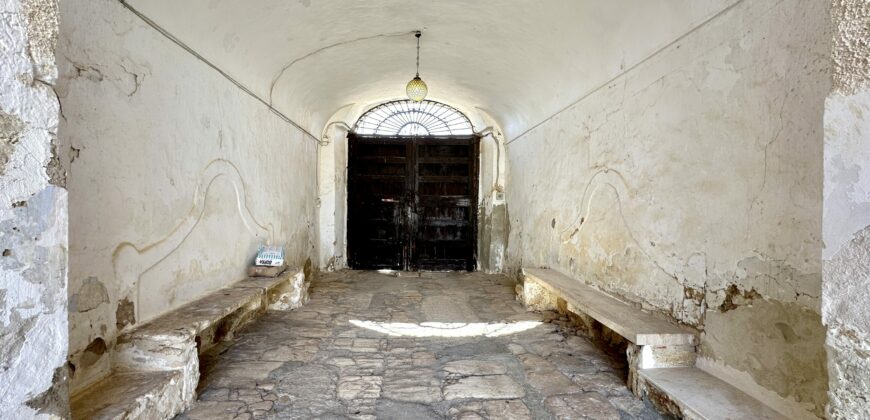 Porzione di Baglio in vendita a Partinico, Contrada Cappello