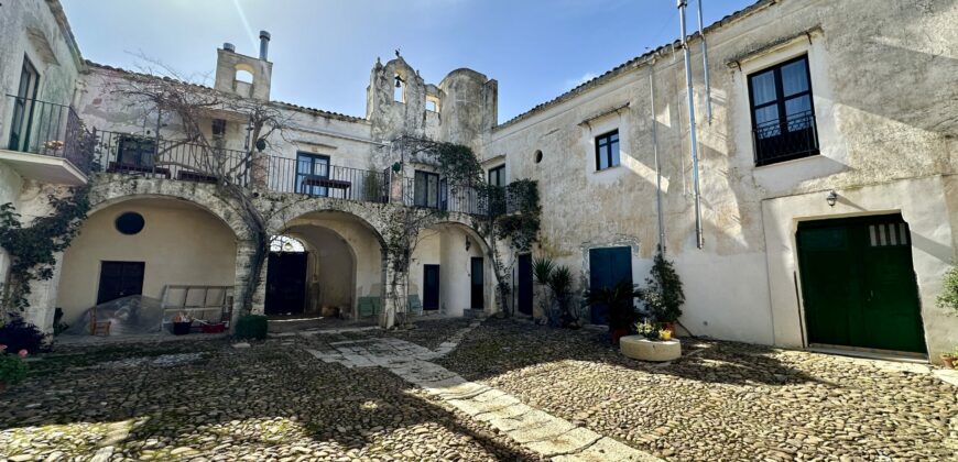 Porzione di Baglio in vendita a Partinico, Contrada Cappello