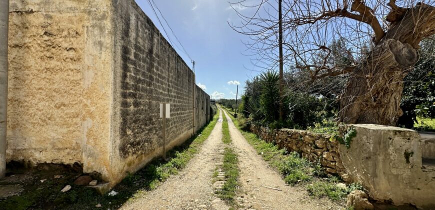 Porzione di Baglio in vendita a Partinico, Contrada Cappello