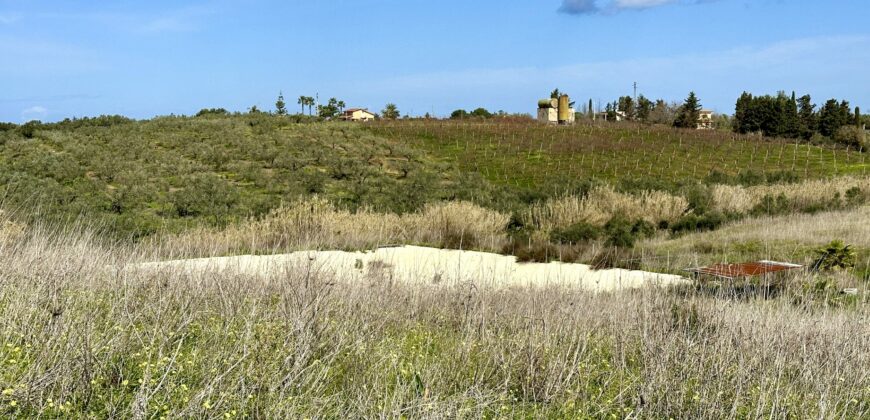 Porzione di Baglio in vendita a Partinico, Contrada Cappello