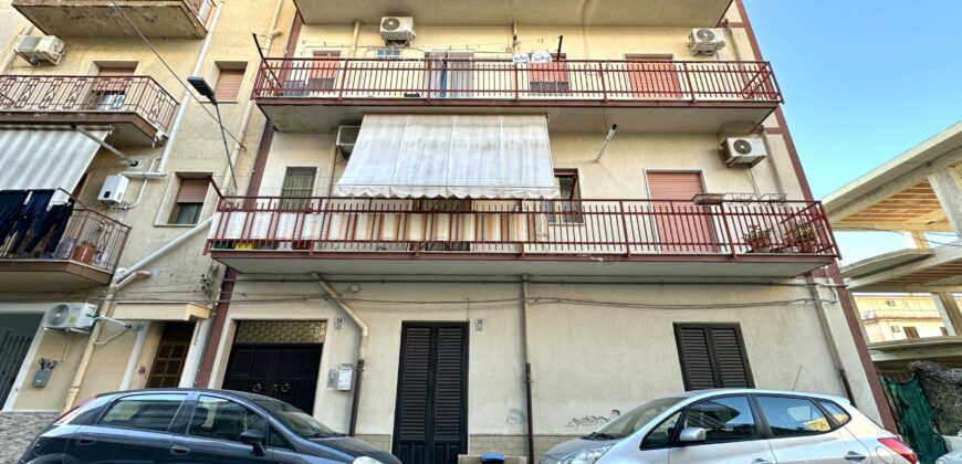 Appartamento in vendita a Partinico, Via Firenze