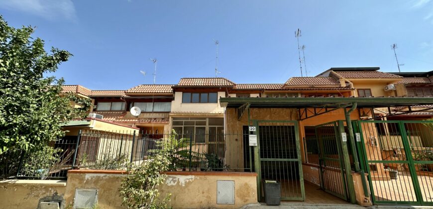 Casa indipendente in vendita a Partinico, Largo Antonio Favazzi