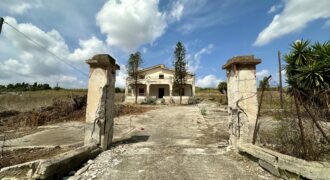 Villa in vendita a Partinico, Lago Poma