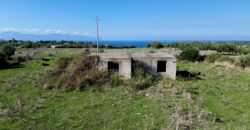 Struttura con terreno in vendita a Partinico, Contrada Parrini (coda di volpe)