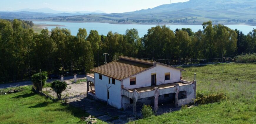 Villa in vendita a Partinico, Lago Poma