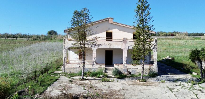 Villa in vendita a Partinico, Lago Poma