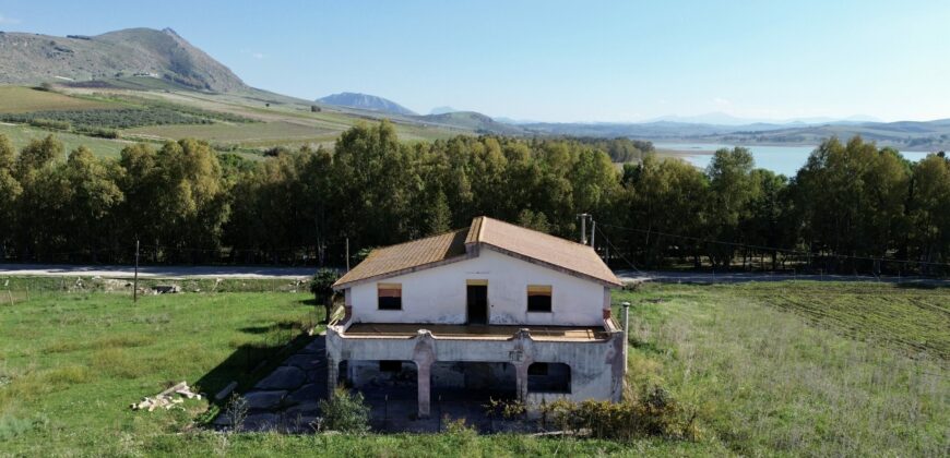 Villa in vendita a Partinico, Lago Poma