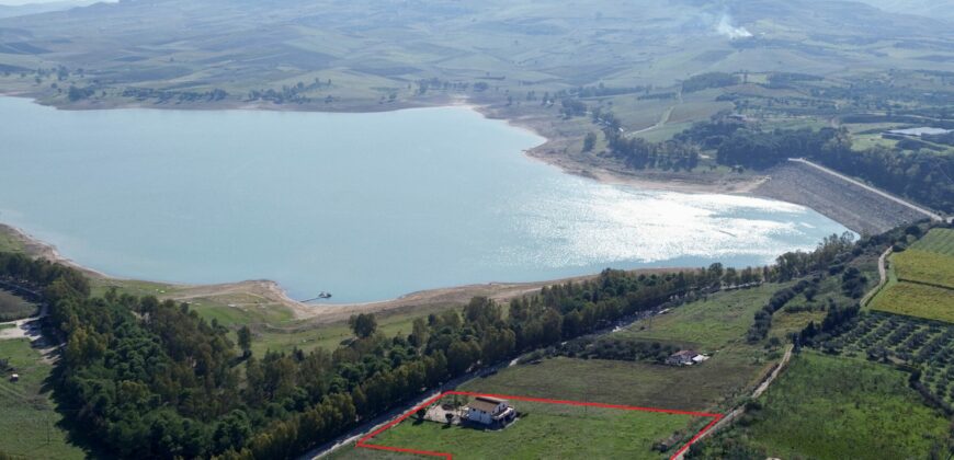 Villa in vendita a Partinico, Lago Poma