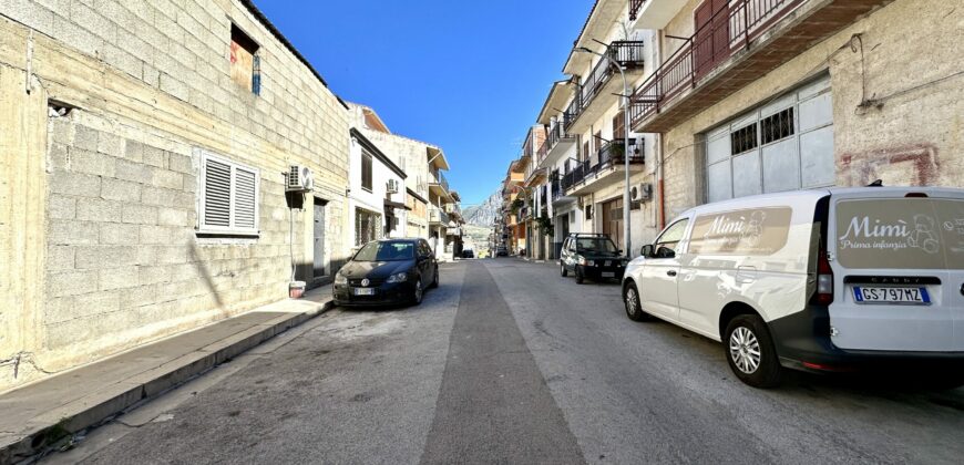 Casa indipendente in vendita a San Giuseppe Jato, Via Luigi Rizzo