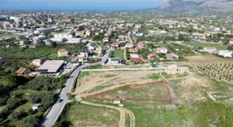 Terreno edificabile in vendita a Borgetto, Cda Corsitti