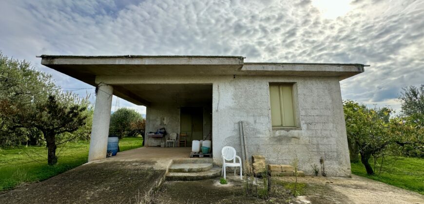 Villetta in vendita a Partinico, Contrada Tammì