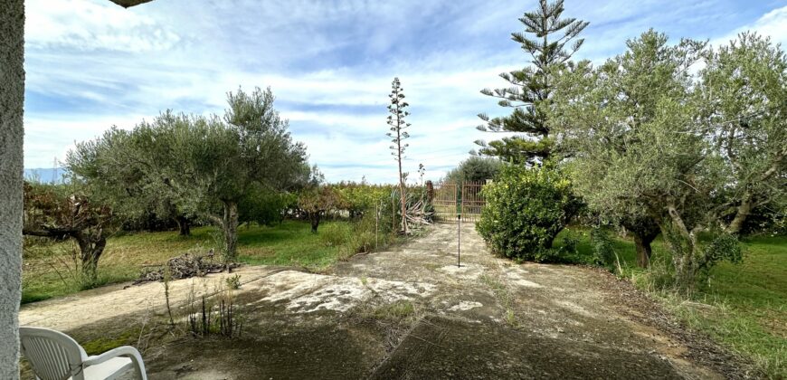 Villetta in vendita a Partinico, Contrada Tammì