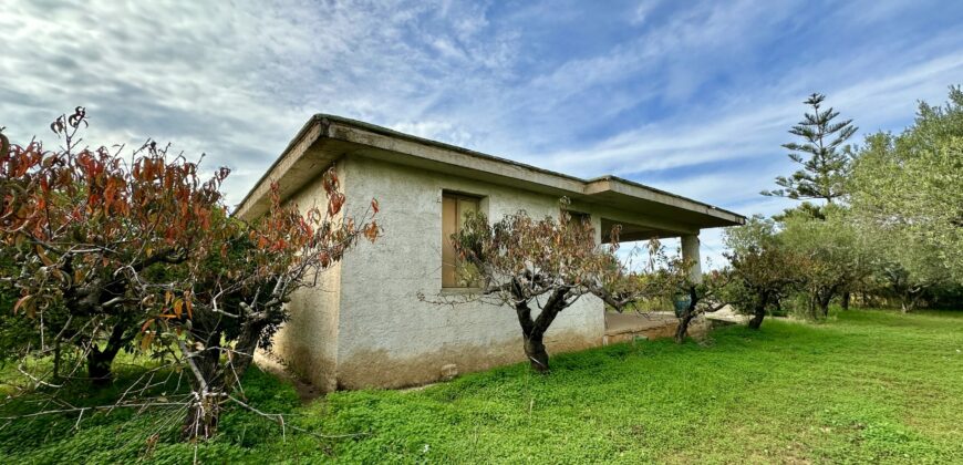 Villetta in vendita a Partinico, Contrada Tammì