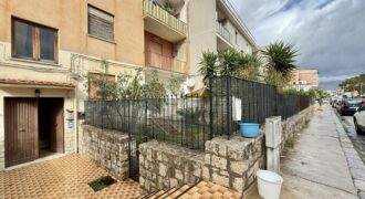 Appartamento con giardino in vendita a Partinico, Via Tenente Filippo Testa