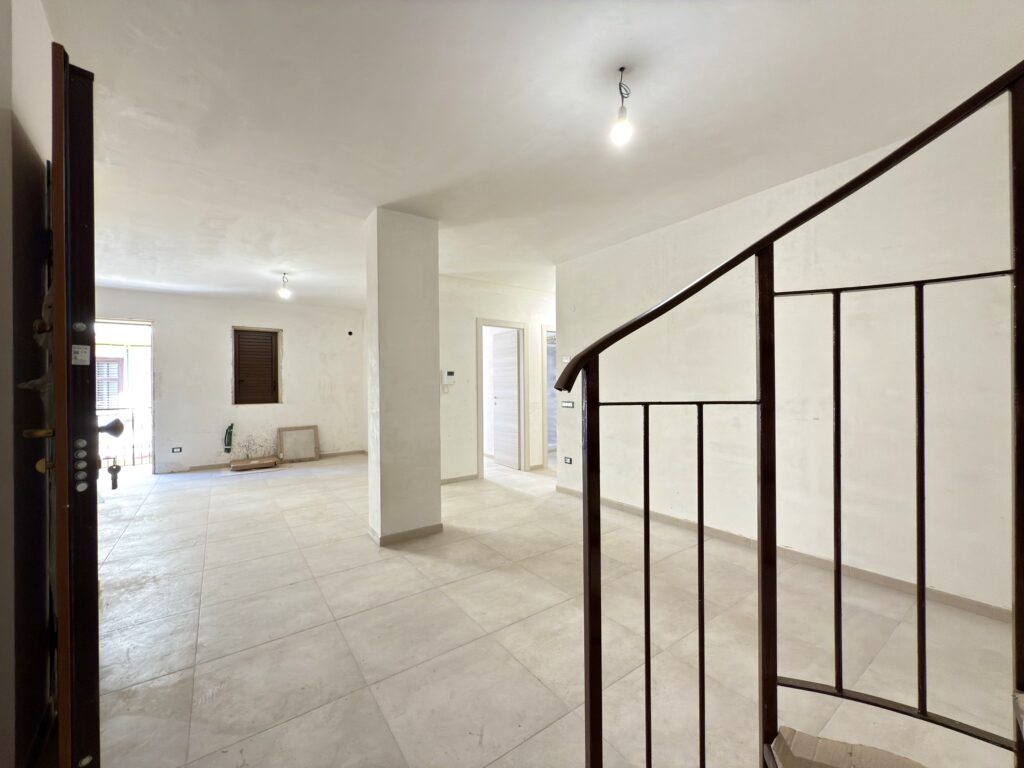 Appartamento in vendita a Partinico, Via Abbazia